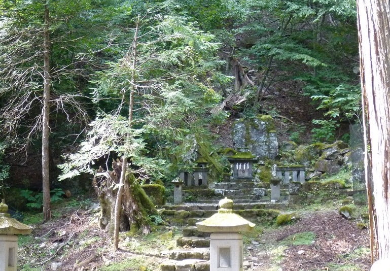 日光・二荒山神社「北野神社」 (2)