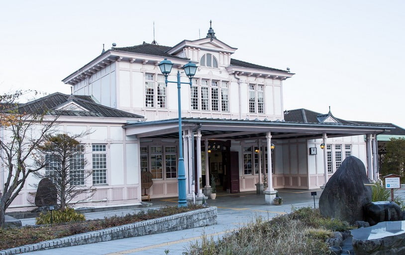 日光東照宮の最寄り駅：「JR日光線：日光駅」と「東武鉄道・日光線の日光駅」の距離と違い