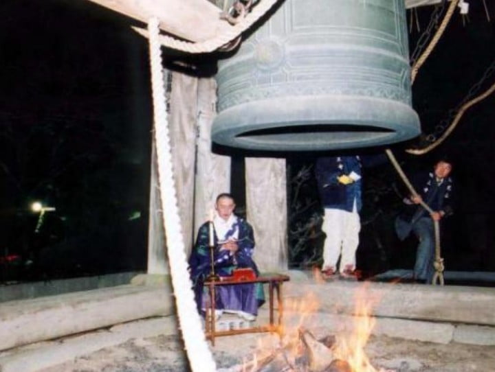 日光輪王寺の鐘楼の「歴史・由来」と「除夜の鐘の音色」